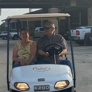 Meet your Posher, Kathy